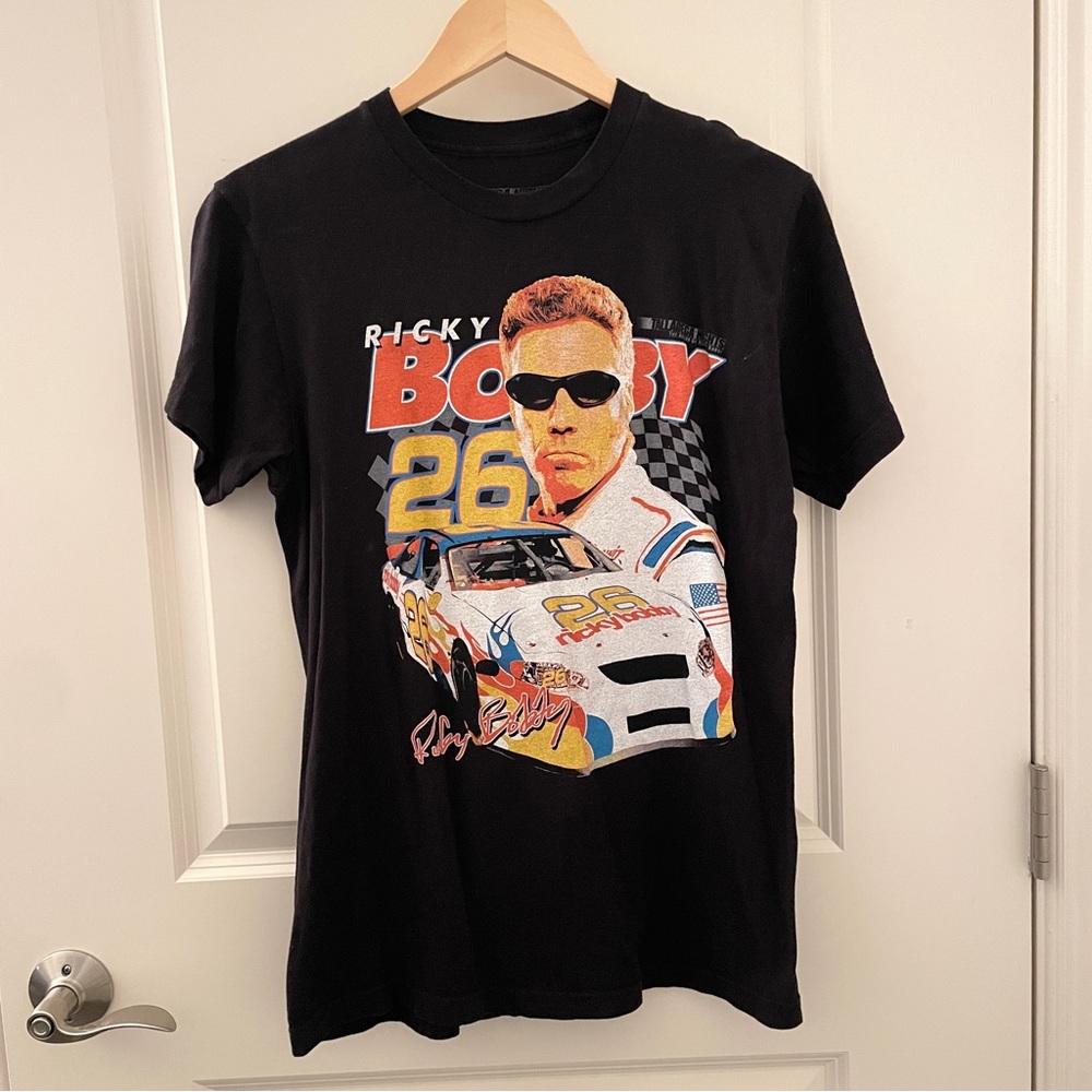 Talladega Nights Will Ferrell Shirt